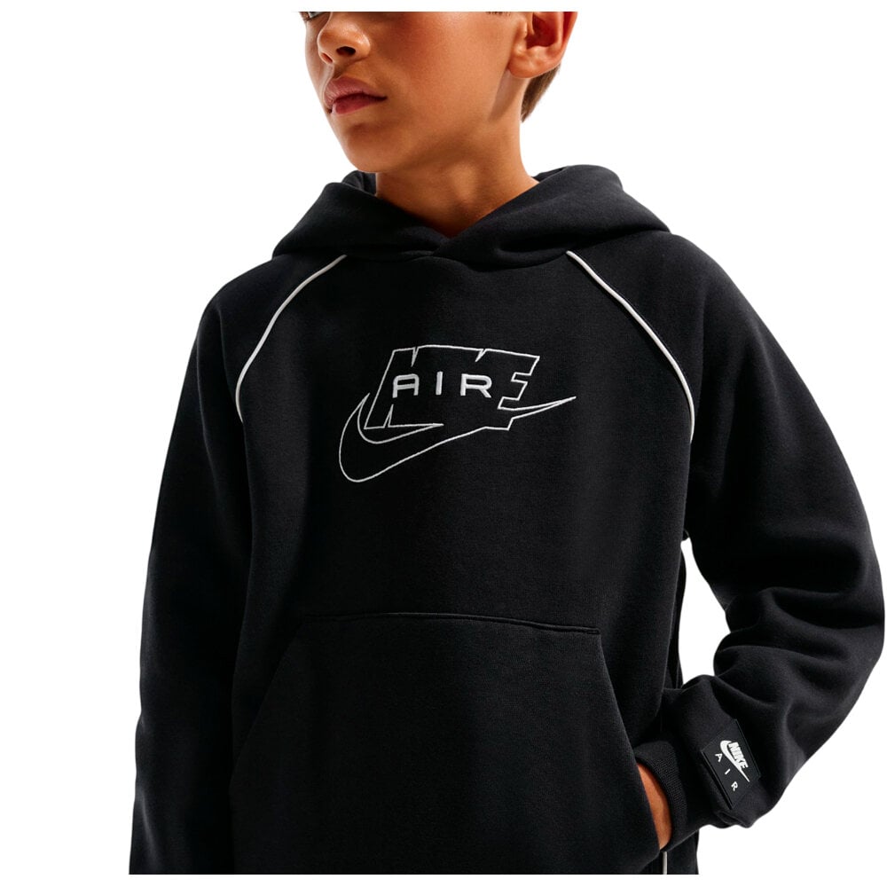 Nike sudadera niño K NK AIR PO HOODIE vista detalle