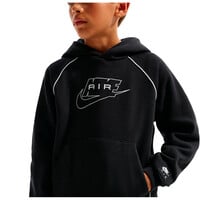 Nike sudadera niño K NK AIR PO HOODIE vista detalle