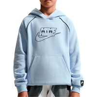 K NK AIR PO HOODIE