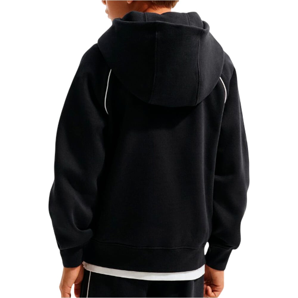 Nike sudadera niño K NK AIR PO HOODIE vista trasera
