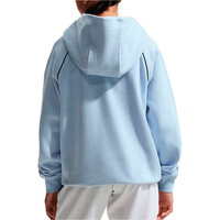 Nike sudadera niño K NK AIR PO HOODIE vista trasera