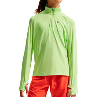 Nike sudadera niño K NK DF STRIDE HZ vista frontal