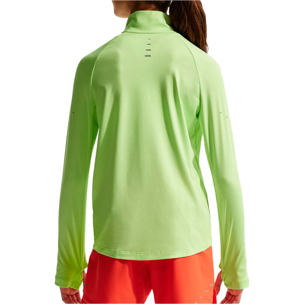 Nike sudadera niño K NK DF STRIDE HZ vista trasera