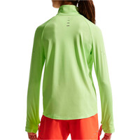 Nike sudadera niño K NK DF STRIDE HZ vista trasera