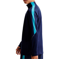 Nike sudadera niño K NK DF STRK DRIL TOP K -PD vista trasera