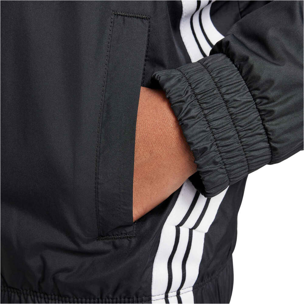 Nike sudadera niño K NK RPL CROSSOVER JKT vista detalle