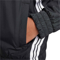 Nike sudadera niño K NK RPL CROSSOVER JKT vista detalle