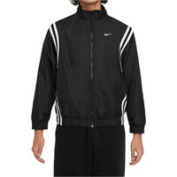 Nike sudadera niño K NK RPL CROSSOVER JKT vista frontal