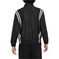 Nike sudadera niño K NK RPL CROSSOVER JKT vista trasera