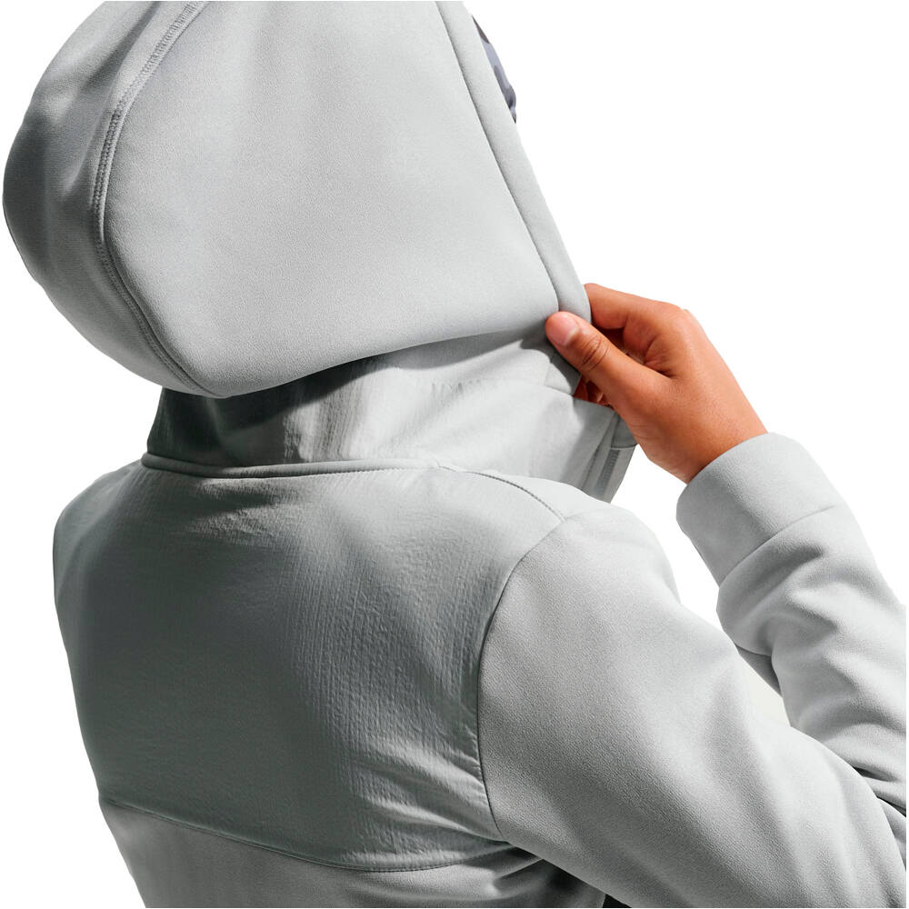 Nike sudadera niño K NSW CITY UTILITY FZ HDY MM 03