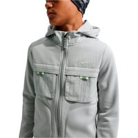 Nike sudadera niño K NSW CITY UTILITY FZ HDY MM vista detalle