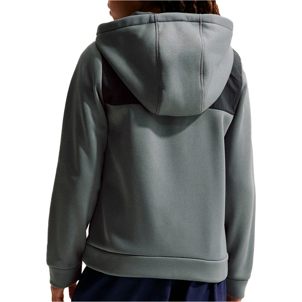 Nike sudadera niño K NSW CITY UTILITY FZ HDY MM vista trasera