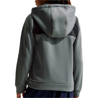 Nike sudadera niño K NSW CITY UTILITY FZ HDY MM vista trasera