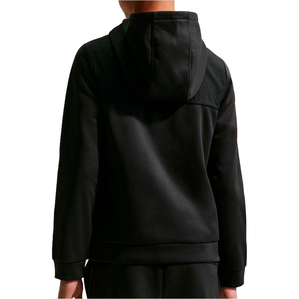 Nike sudadera niño K NSW CITY UTILITY FZ HDY MM vista trasera