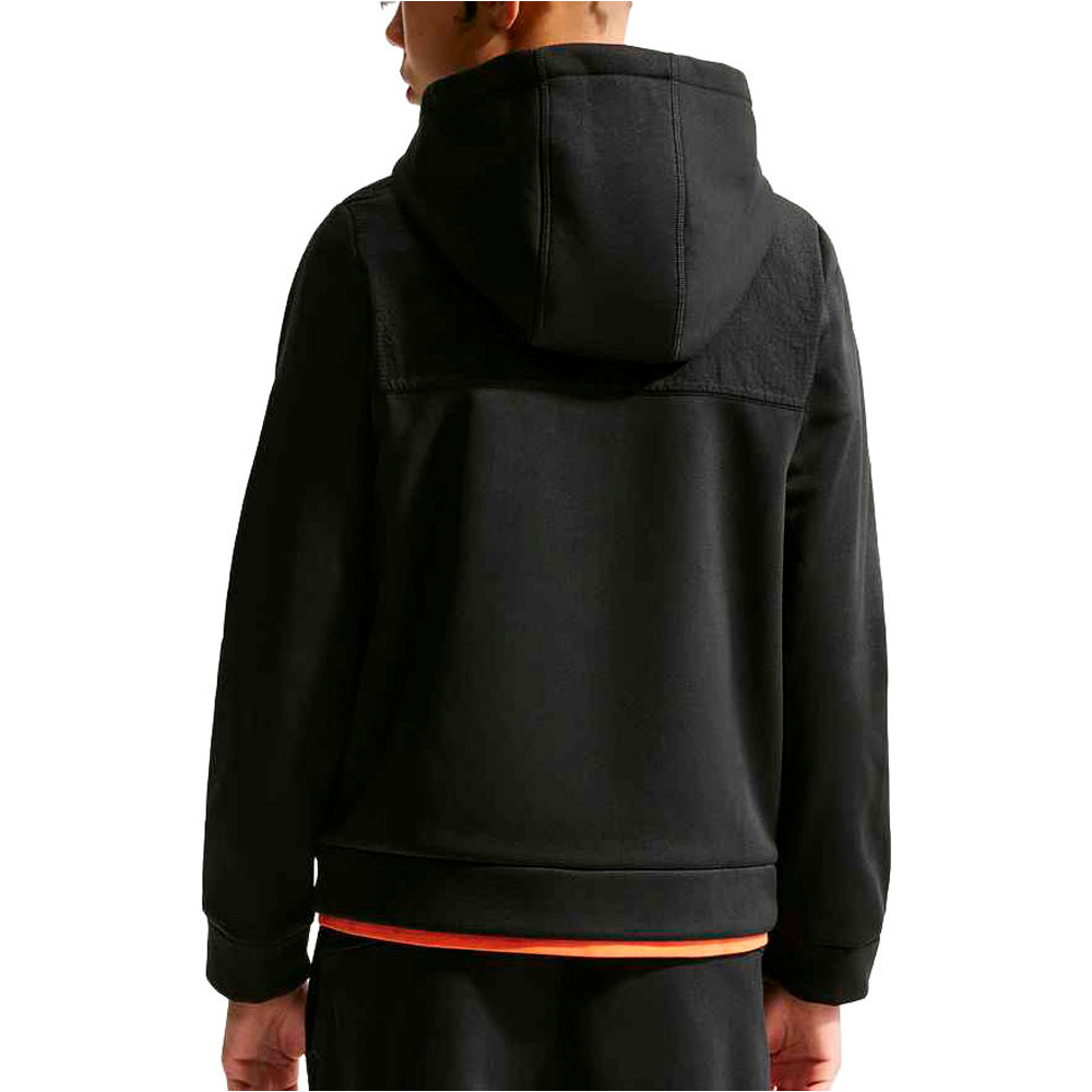 Nike sudadera niño K NSW CITY UTILITY FZ HDY MM vista trasera