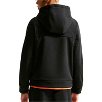 Nike sudadera niño K NSW CITY UTILITY FZ HDY MM vista trasera