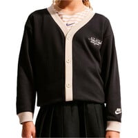 Nike sudadera niño K NSW CLUB CRDGN RULES vista frontal