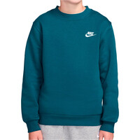 K NSW CLUB FLC CREW LS LBR