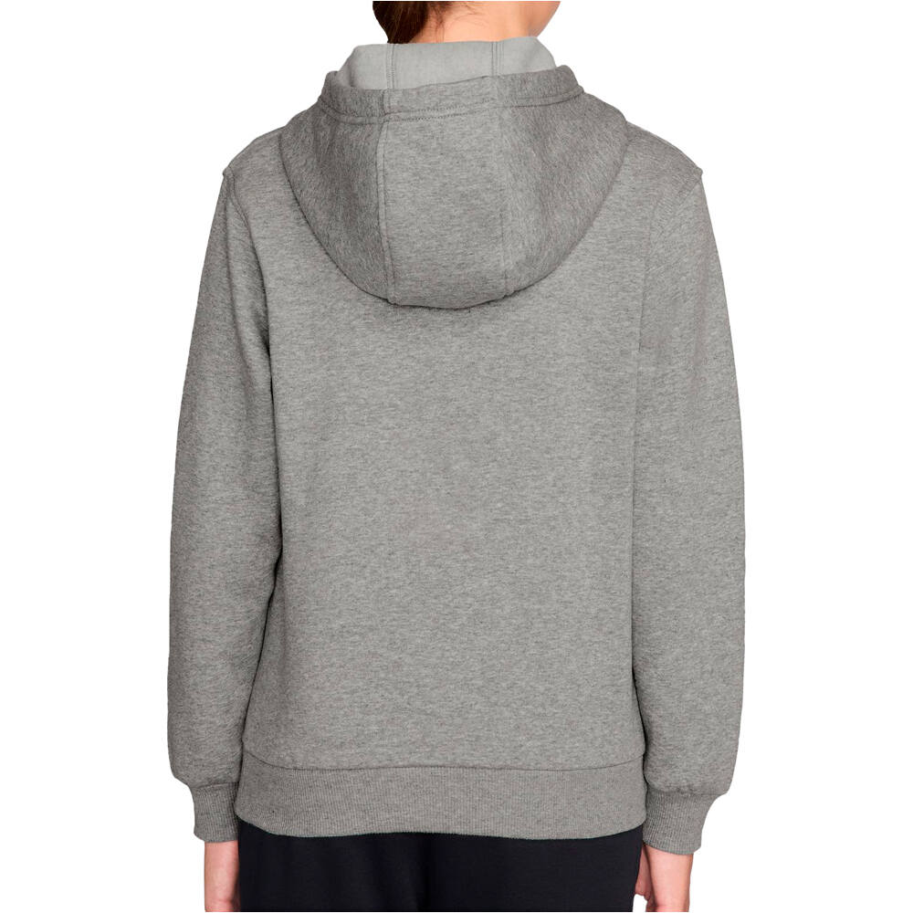 Nike sudadera niño K NSW CLUB FLC HD FMLY vista trasera