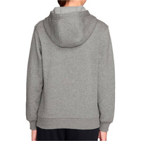 Nike sudadera niño K NSW CLUB FLC HD FMLY vista trasera