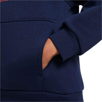 Nike sudadera niño K NSW CLUB FLC HDY FMLY -PD 03