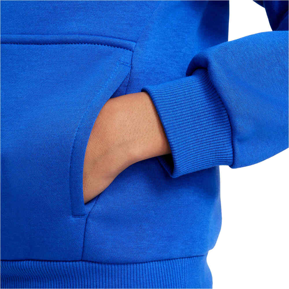 Nike sudadera niño K NSW CLUB FLC HDY FMLY -PD 03