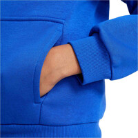 Nike sudadera niño K NSW CLUB FLC HDY FMLY -PD 03