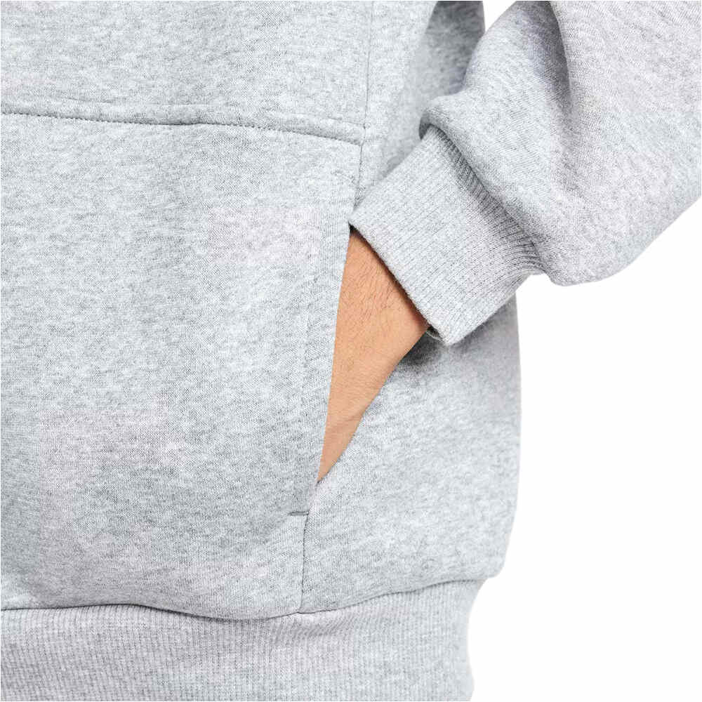 Nike sudadera niño K NSW CLUB FLC HDY FMLY -PD vista detalle