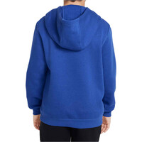 Nike sudadera niño K NSW CLUB FLC HDY FMLY -PD vista trasera