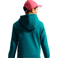 Nike sudadera niño K NSW CLUB FLC HDY HBR 03