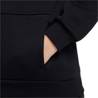 Nike sudadera niño K NSW CLUB FLC HDY JDI HBR 03