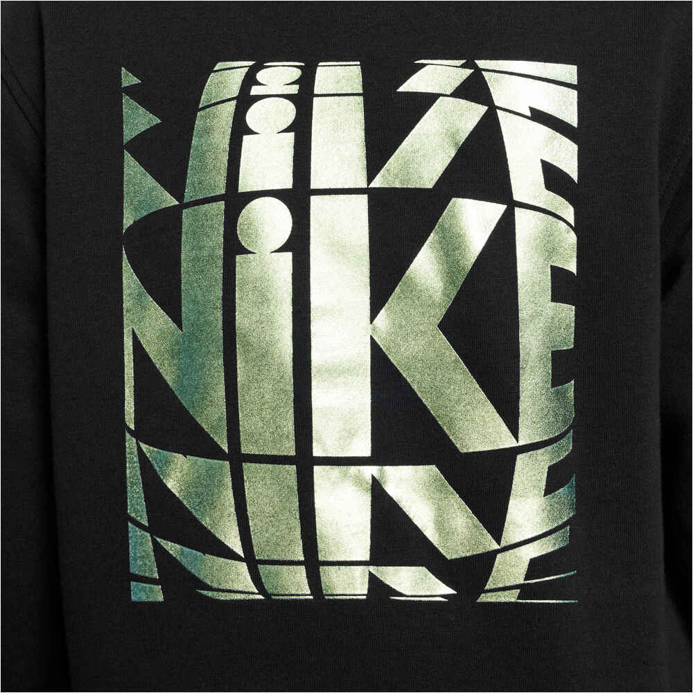 Nike sudadera niño K NSW CLUB FLC HDY JDI HBR 04