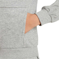 Nike sudadera niño K NSW CLUB FT HD FZ LS LBR 03