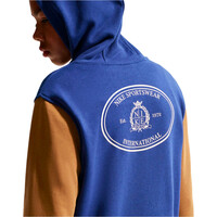 Nike sudadera niño K NSW CLUB FT HDY RULES 03