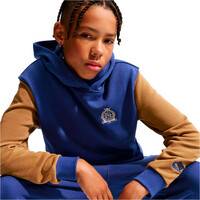 Nike sudadera niño K NSW CLUB FT HDY RULES 04