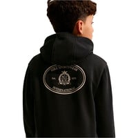 Nike sudadera niño K NSW CLUB FT HDY RULES vista detalle
