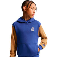 Nike sudadera niño K NSW CLUB FT HDY RULES vista detalle