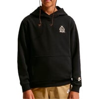Nike sudadera niño K NSW CLUB FT HDY RULES vista frontal