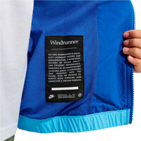 Nike sudadera niño K NSW RPL WR HD JKT 04