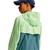 Nike sudadera niño K NSW RPL WR HD JKT vista detalle