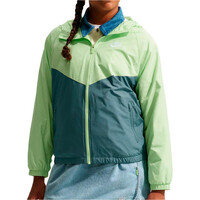 Nike sudadera niño K NSW RPL WR HD JKT vista frontal