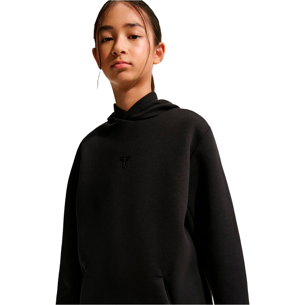 Nike sudadera niño KB K NK DF MAMBA PO HDY vista detalle