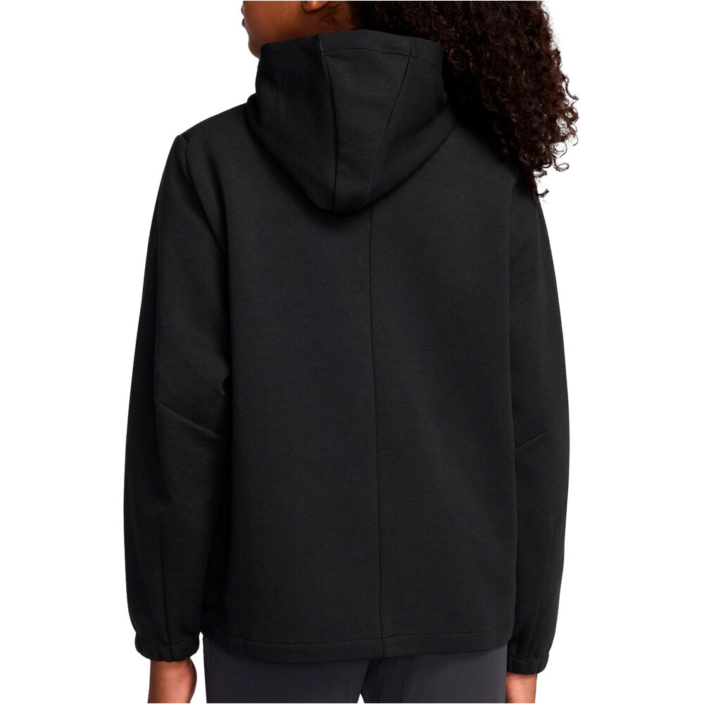 Nike sudadera niño KB K NK DF MAMBA PO HDY vista trasera