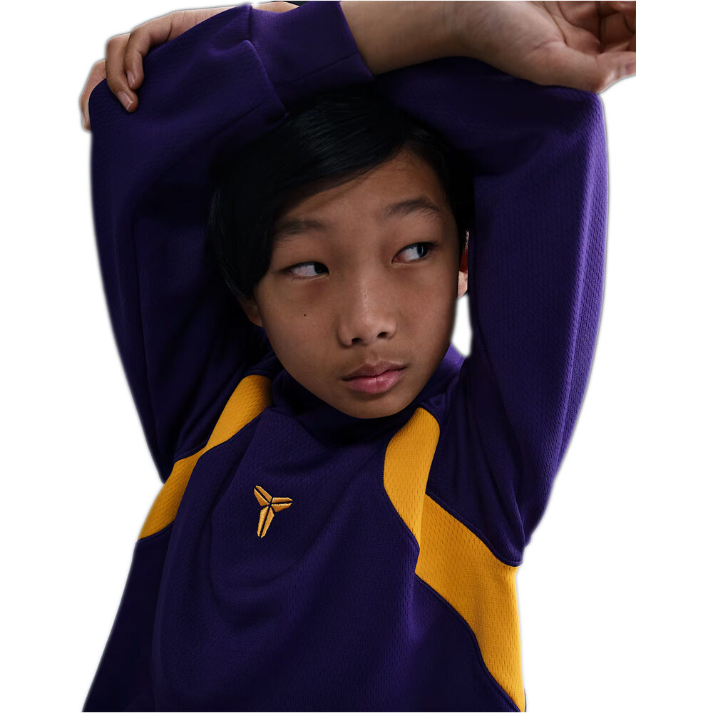 Nike sudadera niño KB K NK TF FUND PO HDY -PD 04