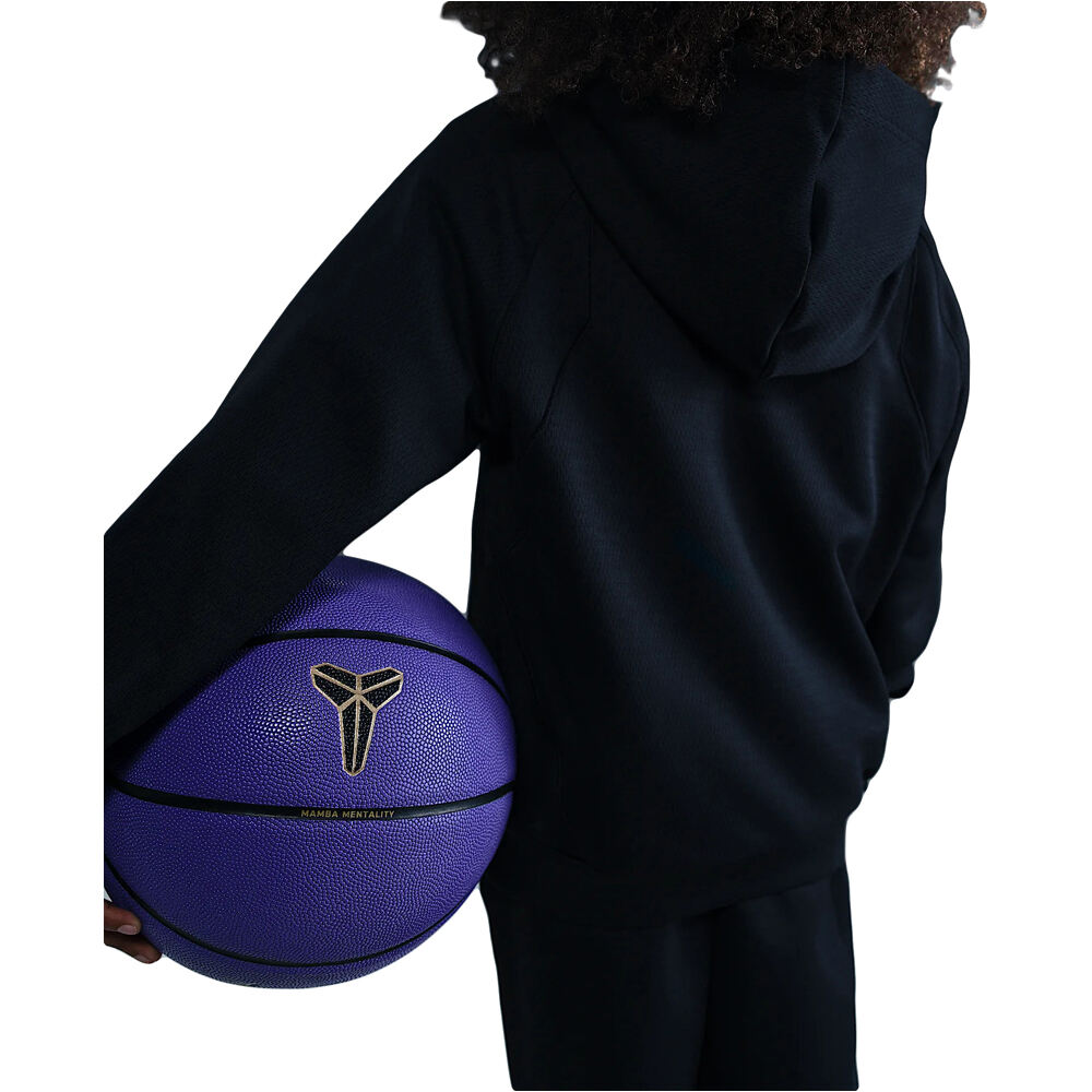 Nike sudadera niño KB K NK TF FUND PO HDY -PD vista trasera