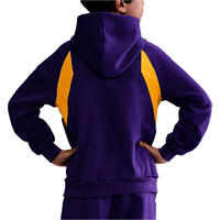 Nike sudadera niño KB K NK TF FUND PO HDY -PD vista trasera