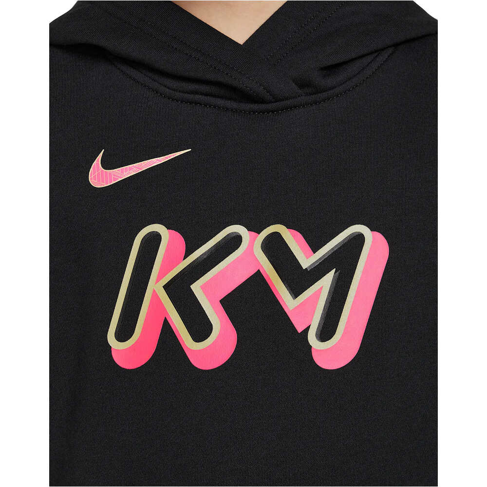 Nike sudadera niño KM K NK CLUB FLC HDY -PD 03
