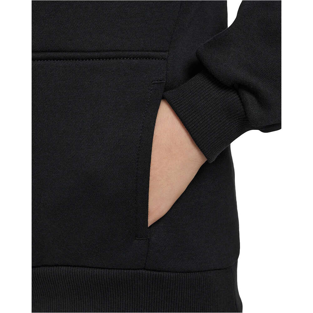 Nike sudadera niño KM K NK CLUB FLC HDY -PD 04