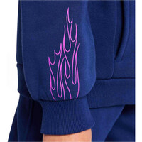 Nike sudadera niño KM K NK CLUB FLC HDY -PD 05