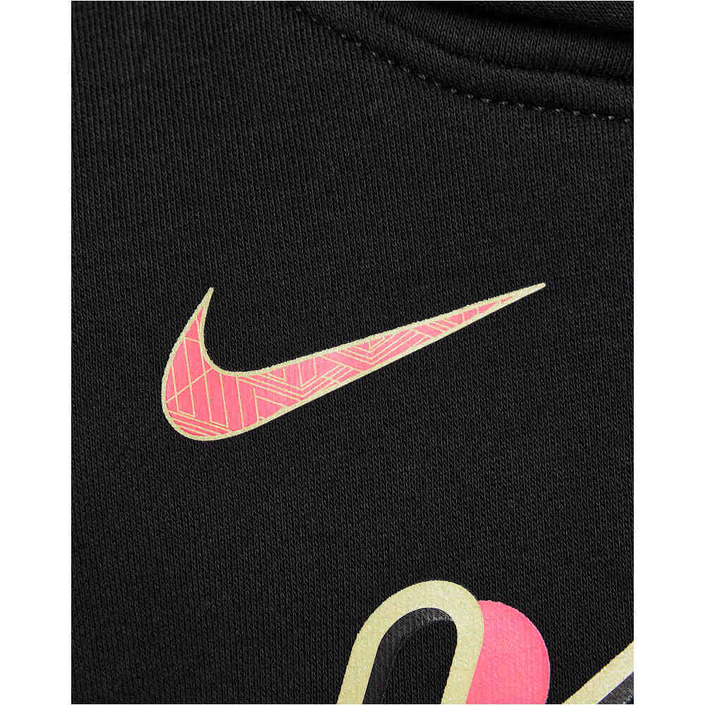 Nike sudadera niño KM K NK CLUB FLC HDY -PD vista detalle